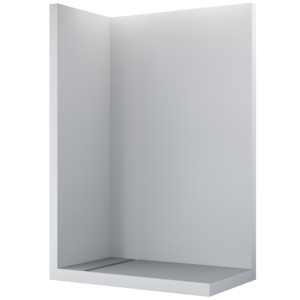 Two walls<br> (Corner)